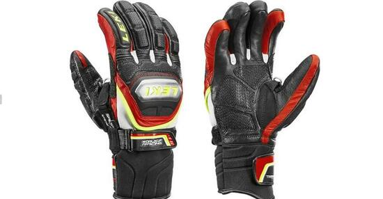 Leki Handschuhe HS Worldcup Race TI S Speed System