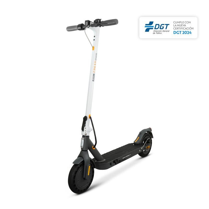 Casco - URBAN RIDER Antracita M/L para patinete eléctrico, bicicleta,  skate, patines OLSSON, Antracita