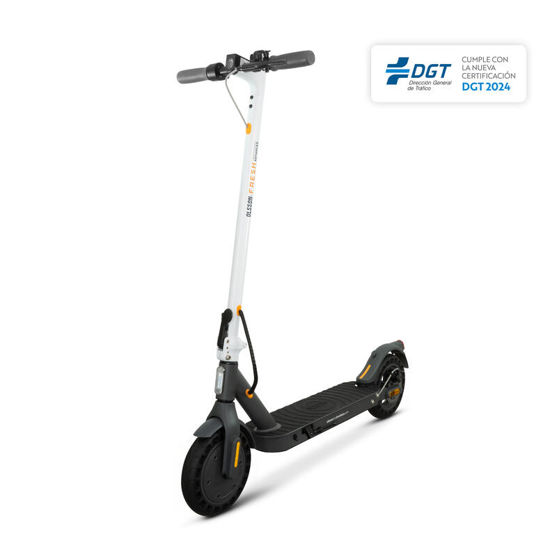 Trottinette électrique OLSSON ADVANCED DGT 2024 500W 10000mAh 38km autonomie