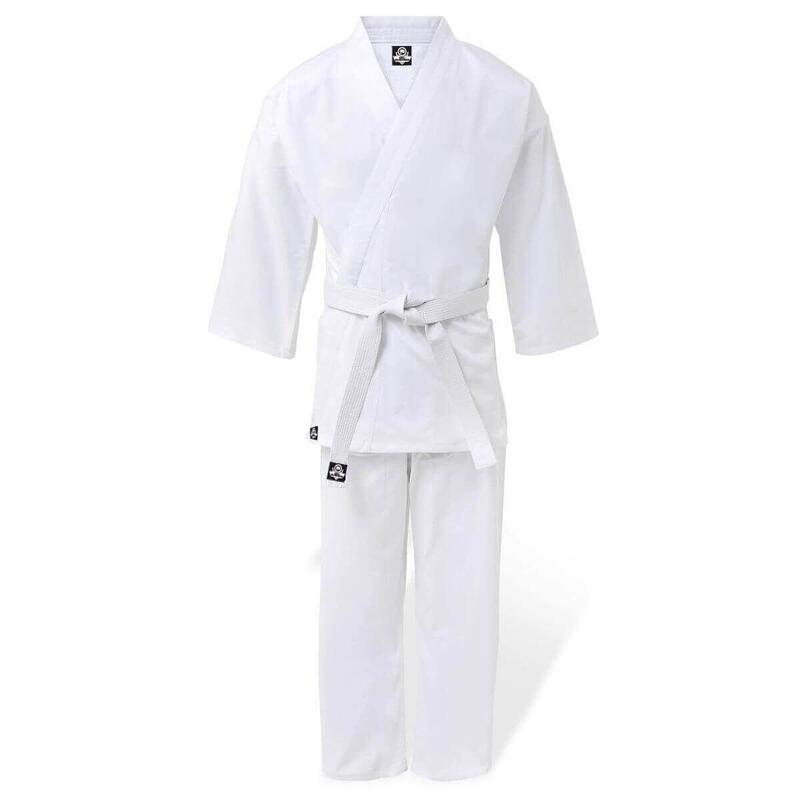 Kimono do karate dla dziecka + pas - DBX Bushido ARK-3102