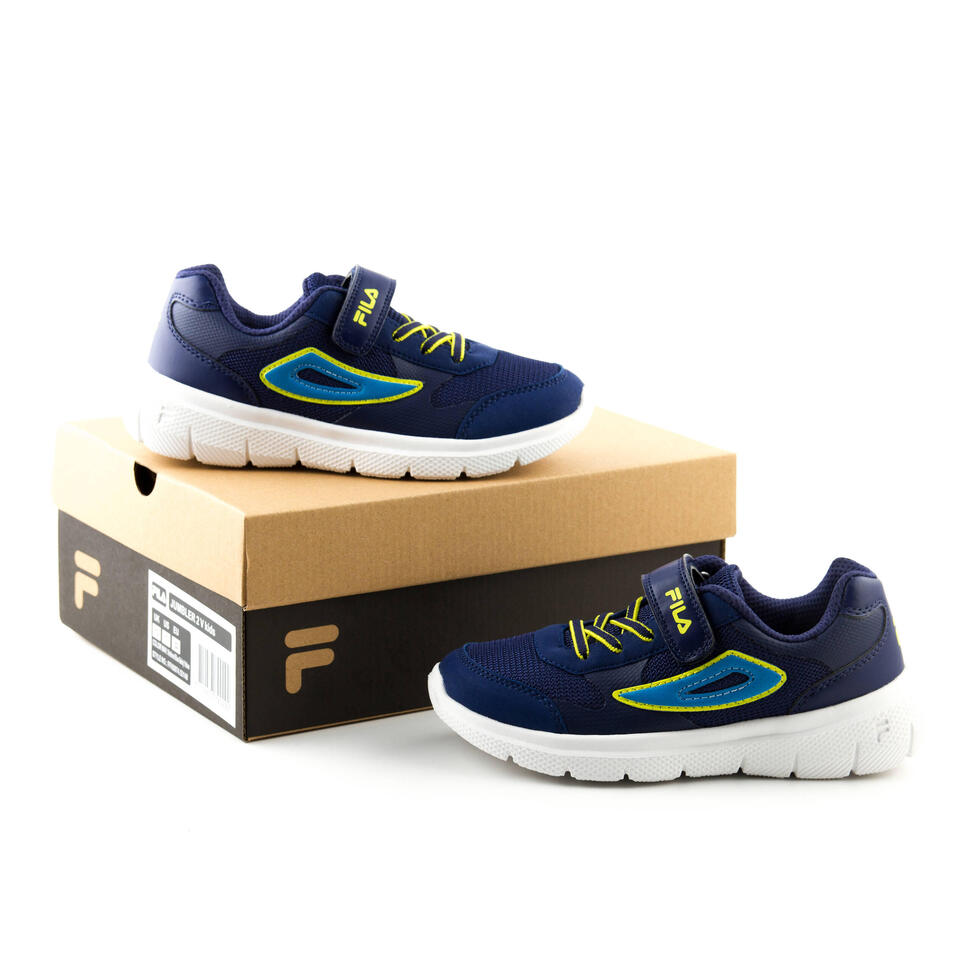 Buty sportowe dziecięce Fila Jumbler 2V