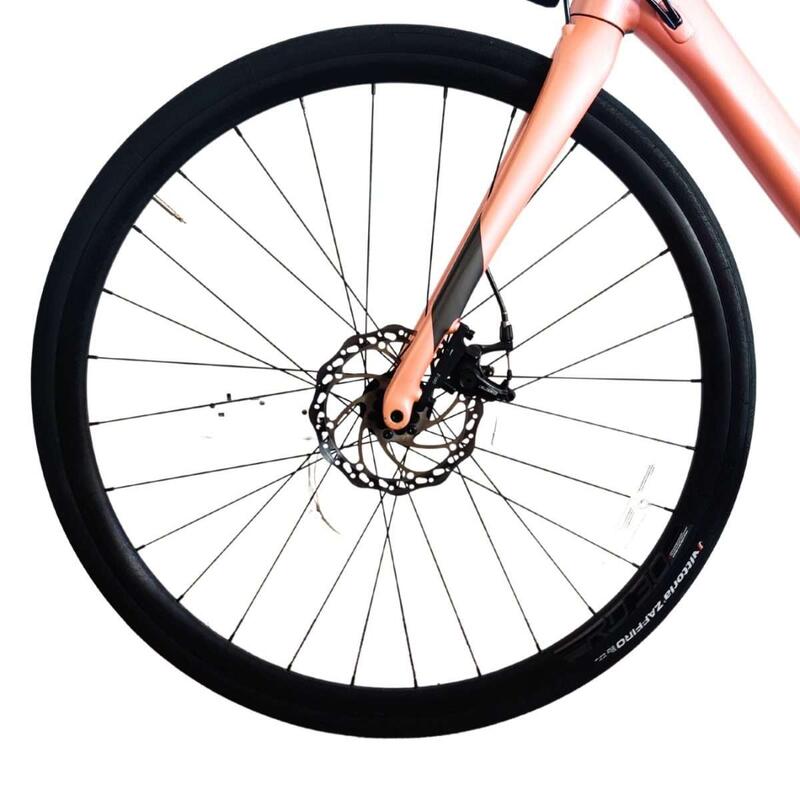 Segunda Vida - Bicicleta Carretera Adulto Cannondale Synapse Melon Tiagra 52