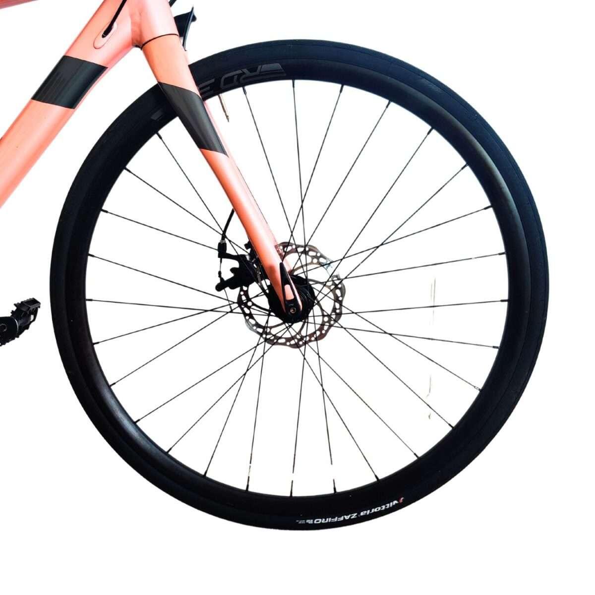 Bicicleta carretera cannondale segunda mano cheap