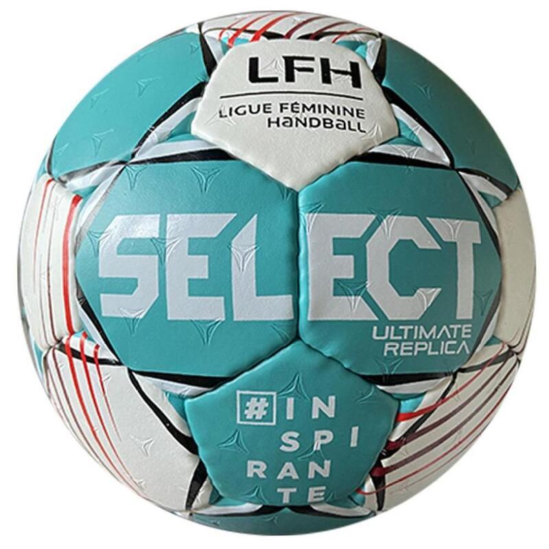 Ballon de Handball Select Ultimate Replica LFH 2023 T2