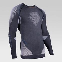 EVOLUTYON SOUS-VÊTEMENTS MANCHES LONGUES MÉLANGÉ HOMME