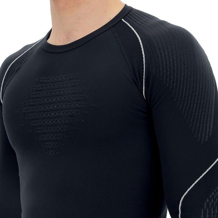 Bluza termoaktywna męska UYN Evolutyon UW Shirt LS