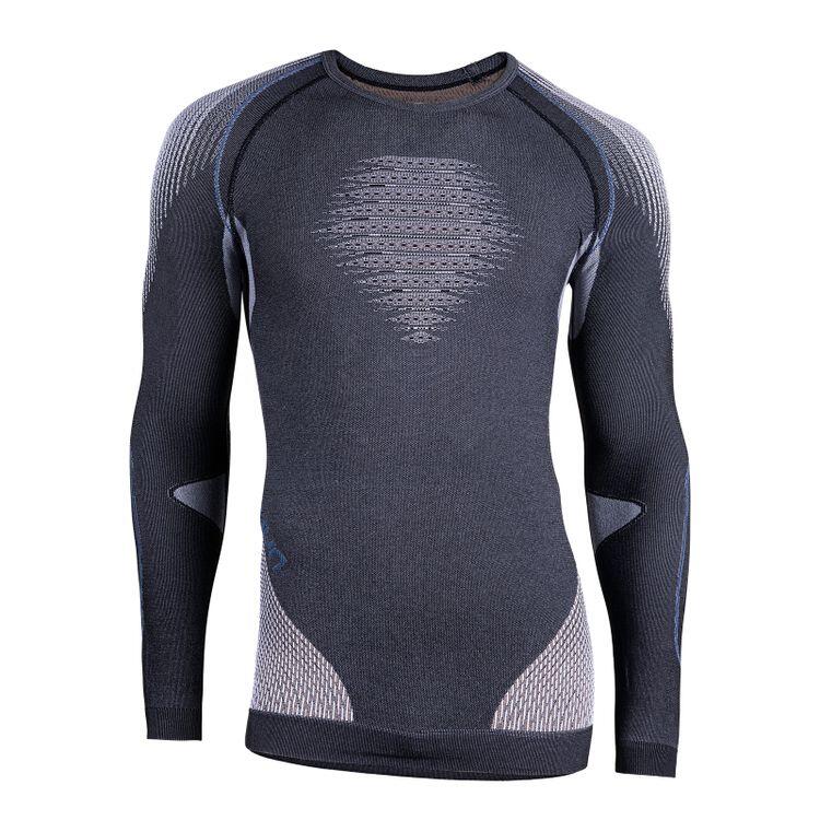 EVOLUTYON SOUS-VÊTEMENTS MANCHES LONGUES MÉLANGÉ HOMME 2/4