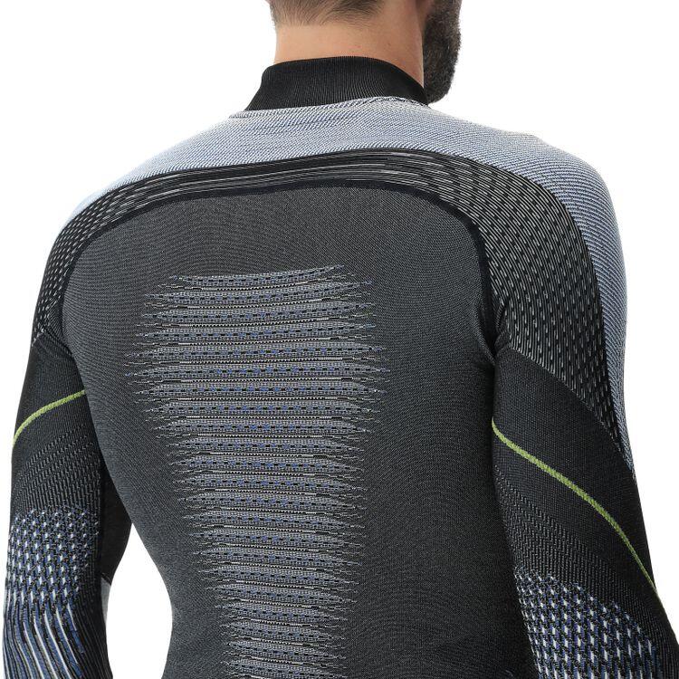 Maillot thermique col roulé Evolutyon Melange 3/6