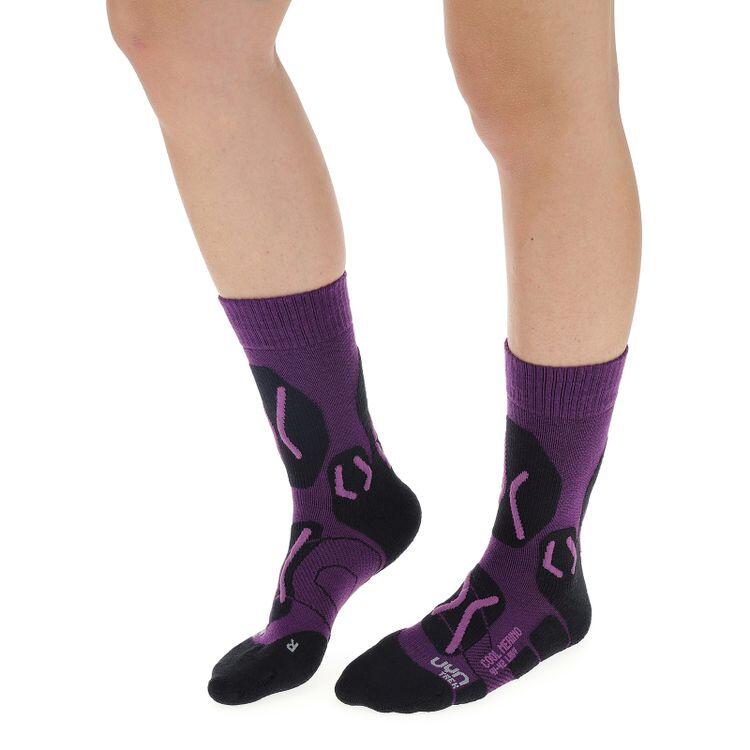 COOL MERINO CHAUSSETTES DE RANDONNÉE FEMME