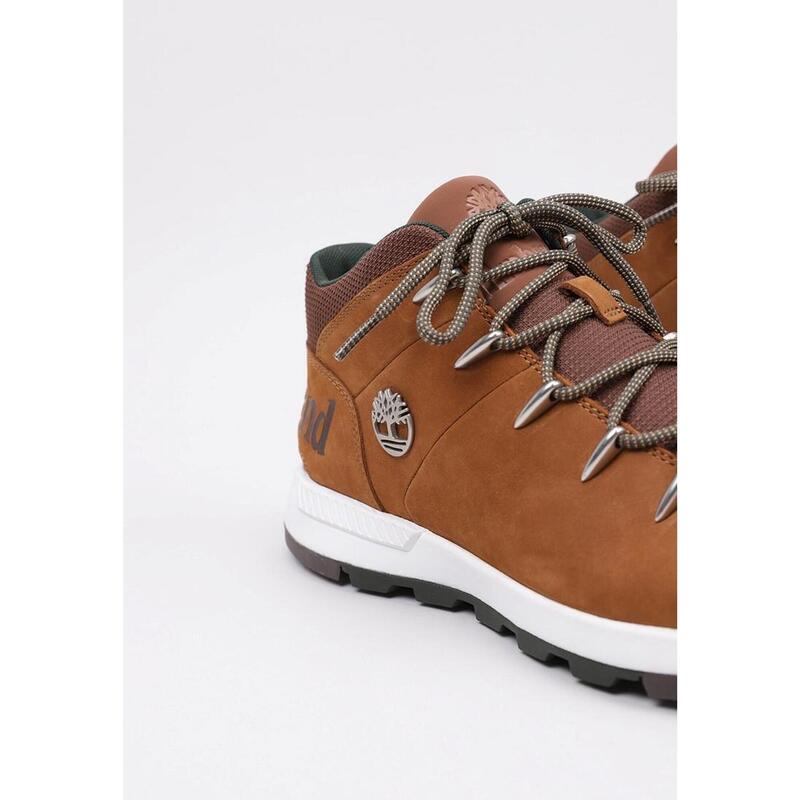 Bota de montaña Senderismo Hombre TIMBERLAND Sprint Trekker Mid  Camel