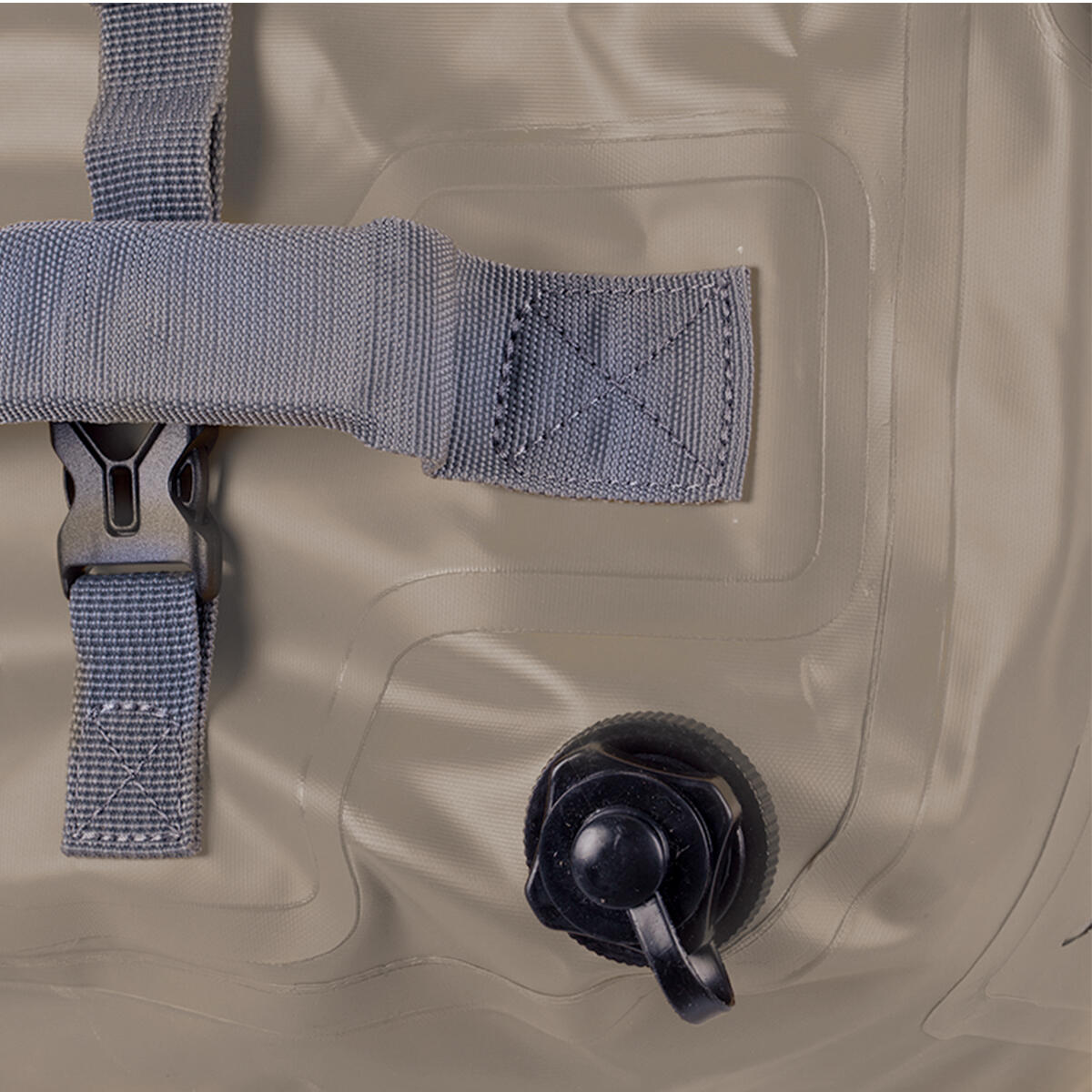Sac duffle roll-top étanche 45L - BORNEO 7/7