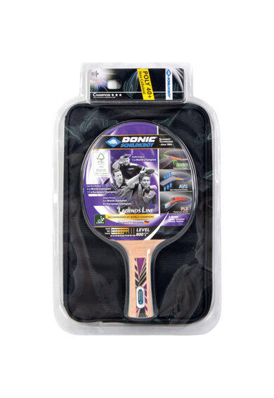 Set di racchette da ping pong Donic Legends 800 FSC 2/7