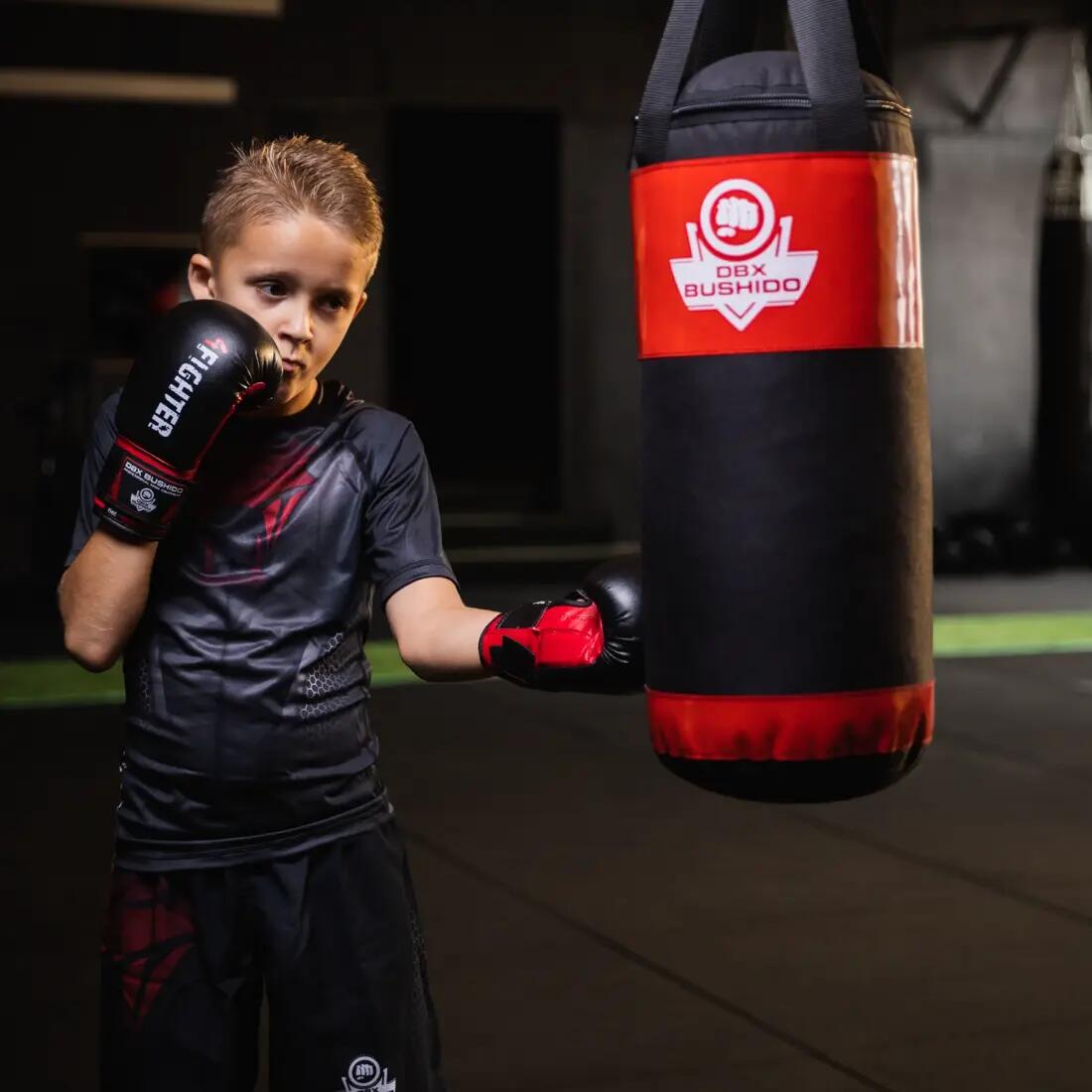 Dětský Boxovací pytel DBX BUSHIDO 7kg 5/7