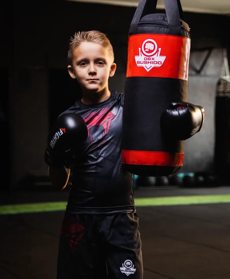 Dětský Boxovací pytel DBX BUSHIDO 7kg 2/7