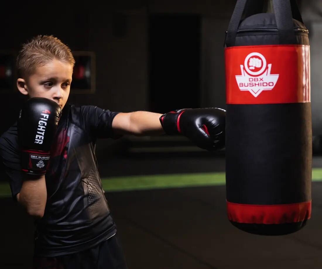 Dětský Boxovací pytel DBX BUSHIDO 7kg 4/7