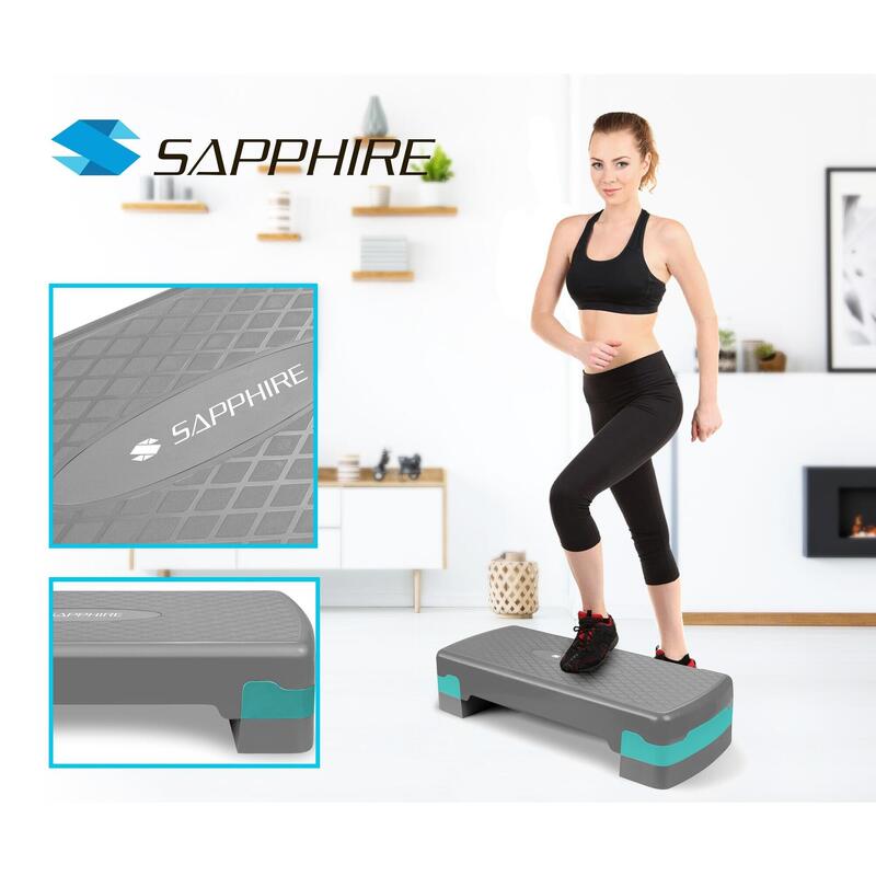 Step fitness Sapphire SG-045 2-stopniowy