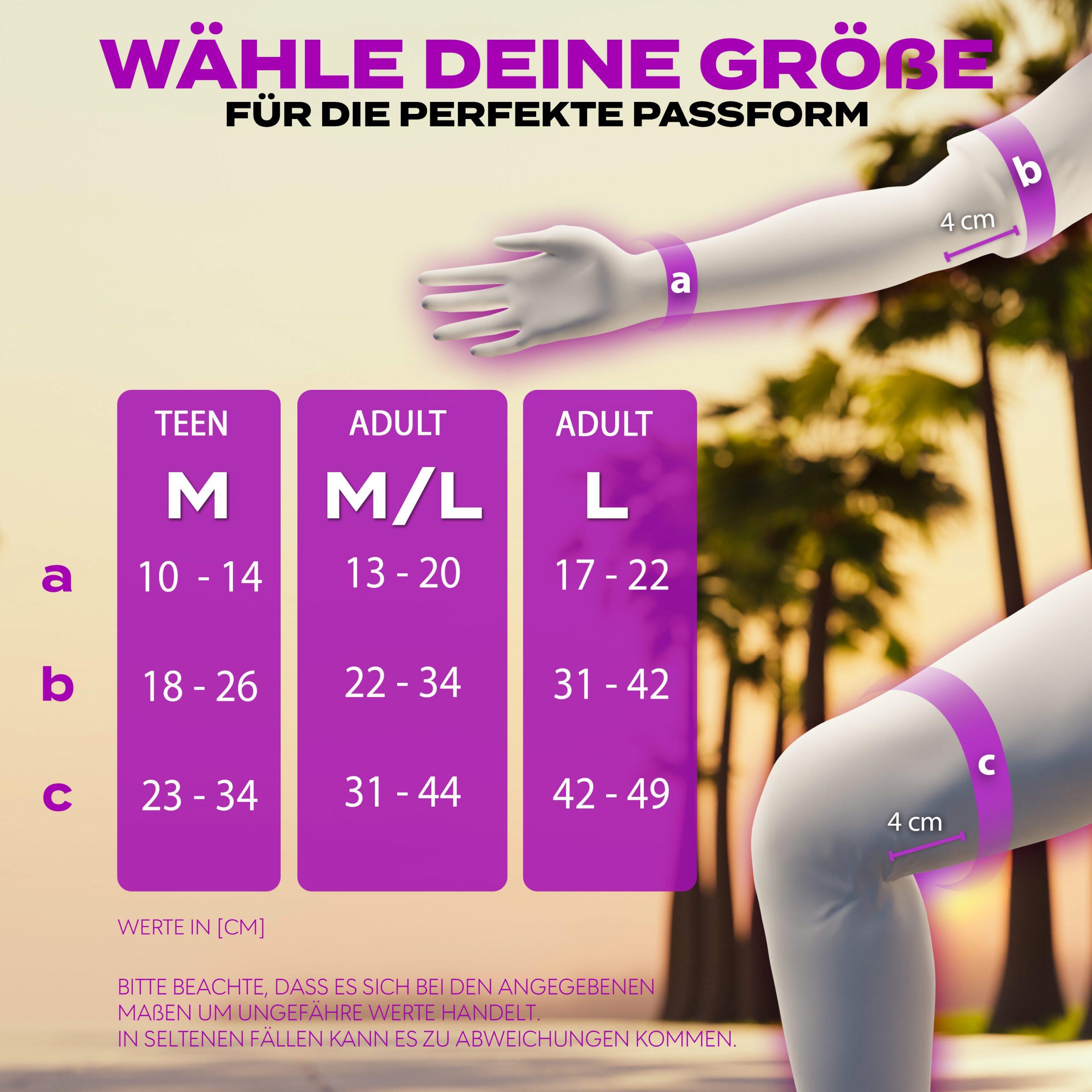 Schoner-Set Erwachsene Skateboard Rollschuhe Schlittschuhe Protektoren 3er Set 4/7