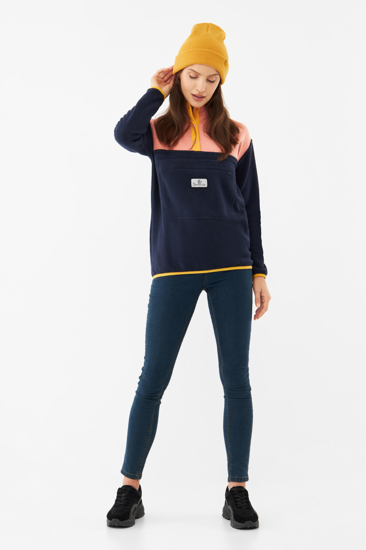 Bluza damska Viking Lakeside Bamboo Lady 2/6