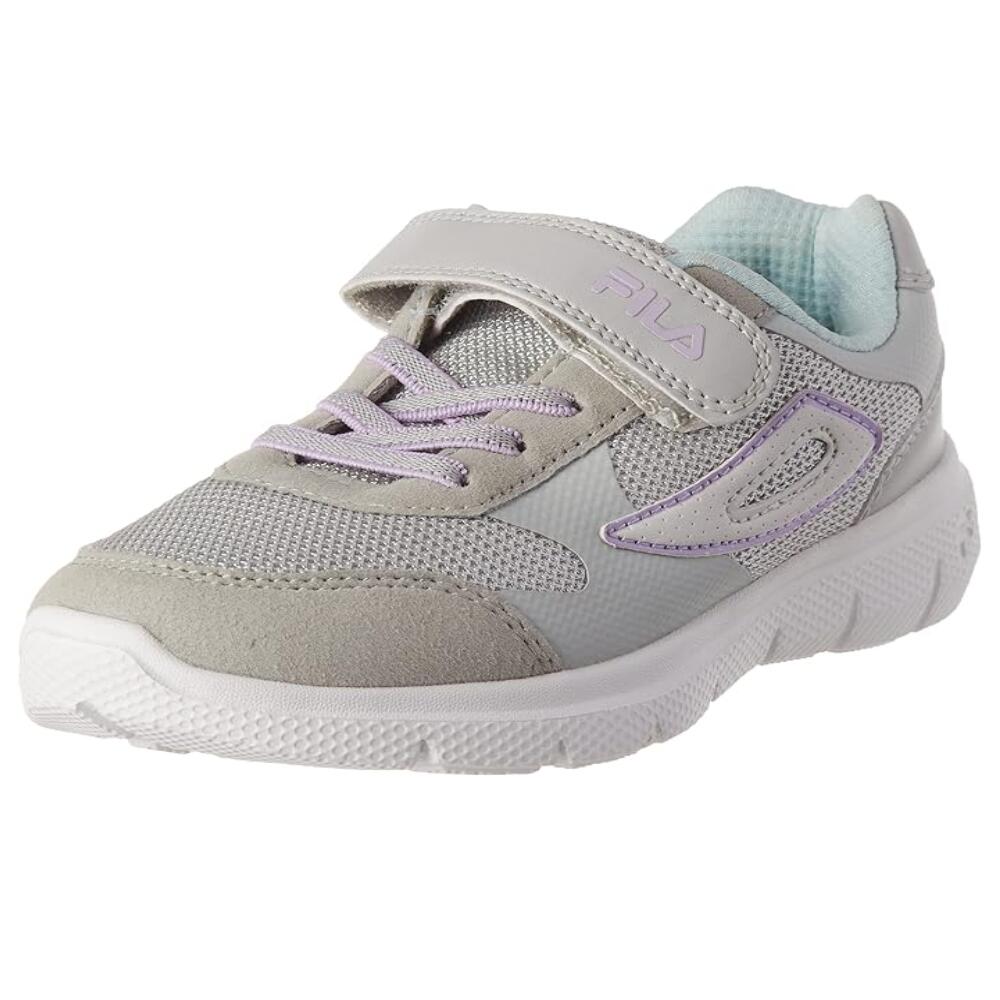 Fila - Chaussures De Sport Fila Jumbler 2v Pour Enfants - Baskets - Gris - 31 - Decathlon