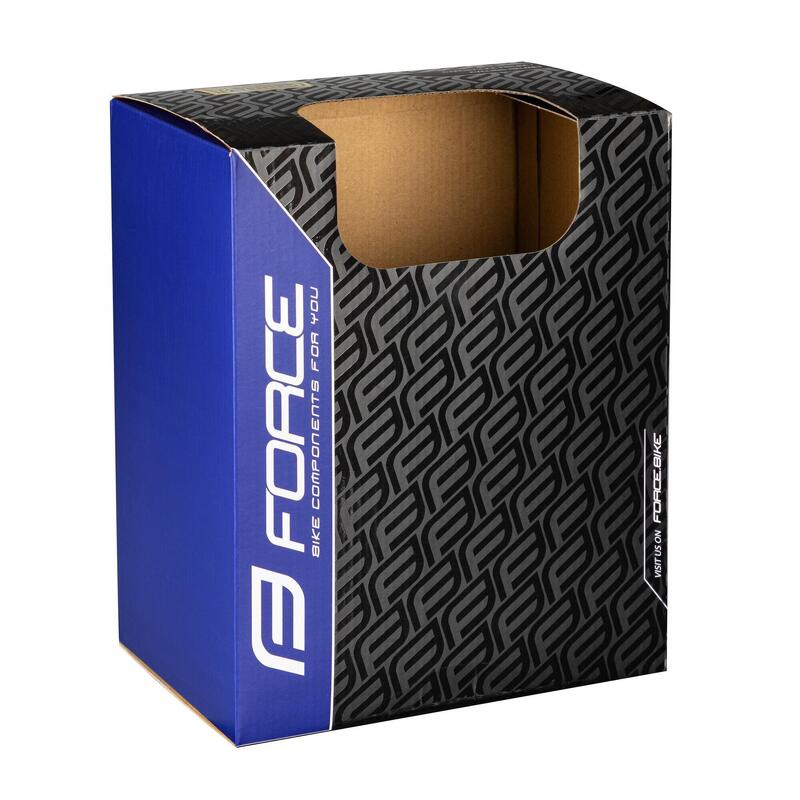 Casca Force Lynx Negru/Albastru S/M