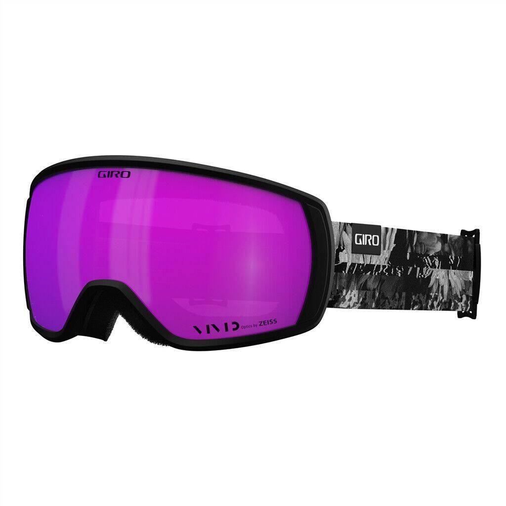 Giro - Masque De Ski Giro Facet S2 Pour Femme - Masque De Ski - Noir - Taille Unique - Decathlon