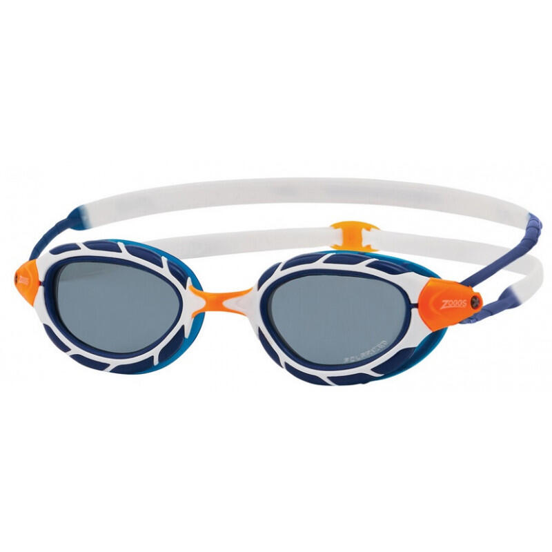 Okulary pływackie z polaryzacją Zoggs Predator Polarized Navy