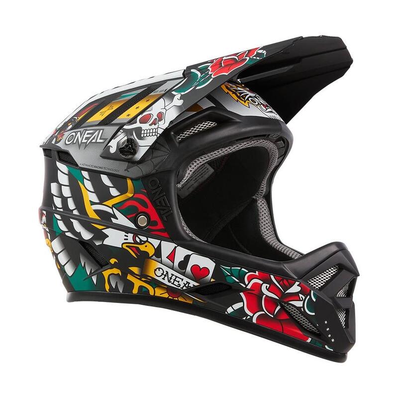 MTB Full Face BACKFLIP Unisex Multi