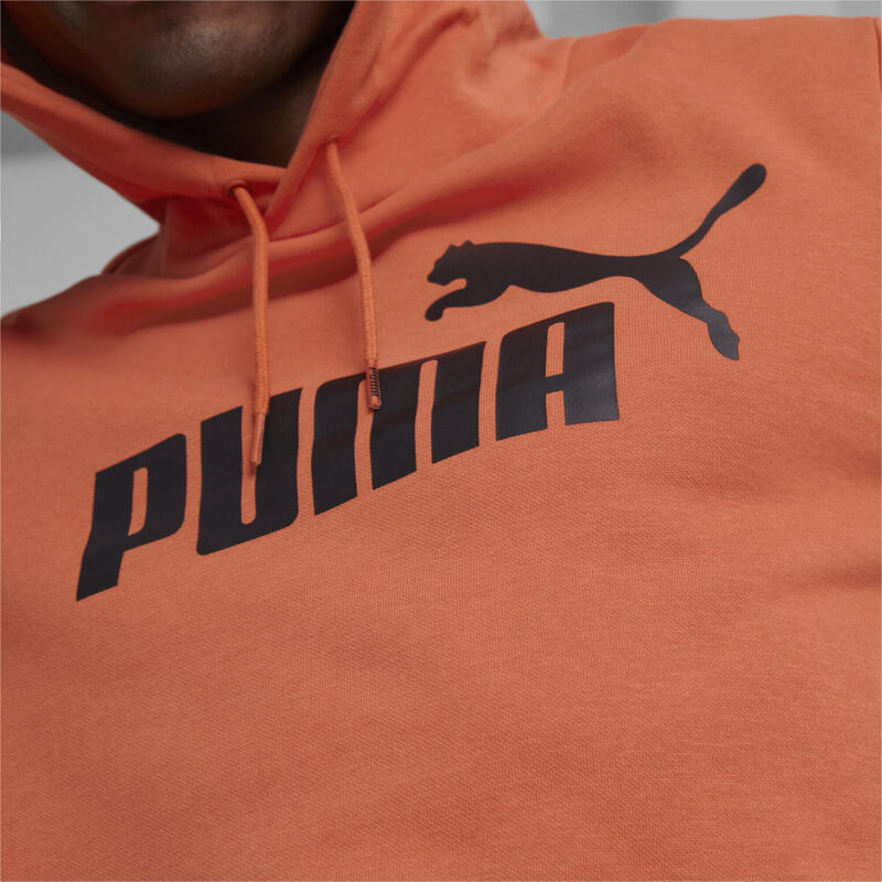 Bluza sportowa męska Puma ESS Big Logo Hoodie FL (s) Evening