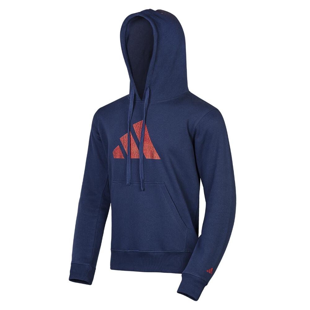 Community Perfo Script Hoodie 2/5