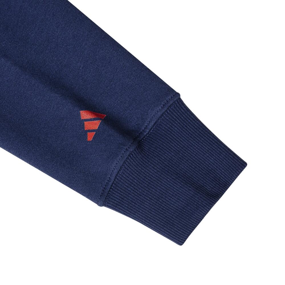 Community Perfo Script Hoodie 5/5