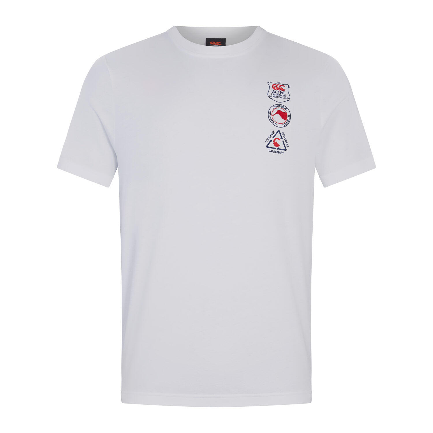 CANTERBURY Canterbury Cotton short sleeve Tee Mens