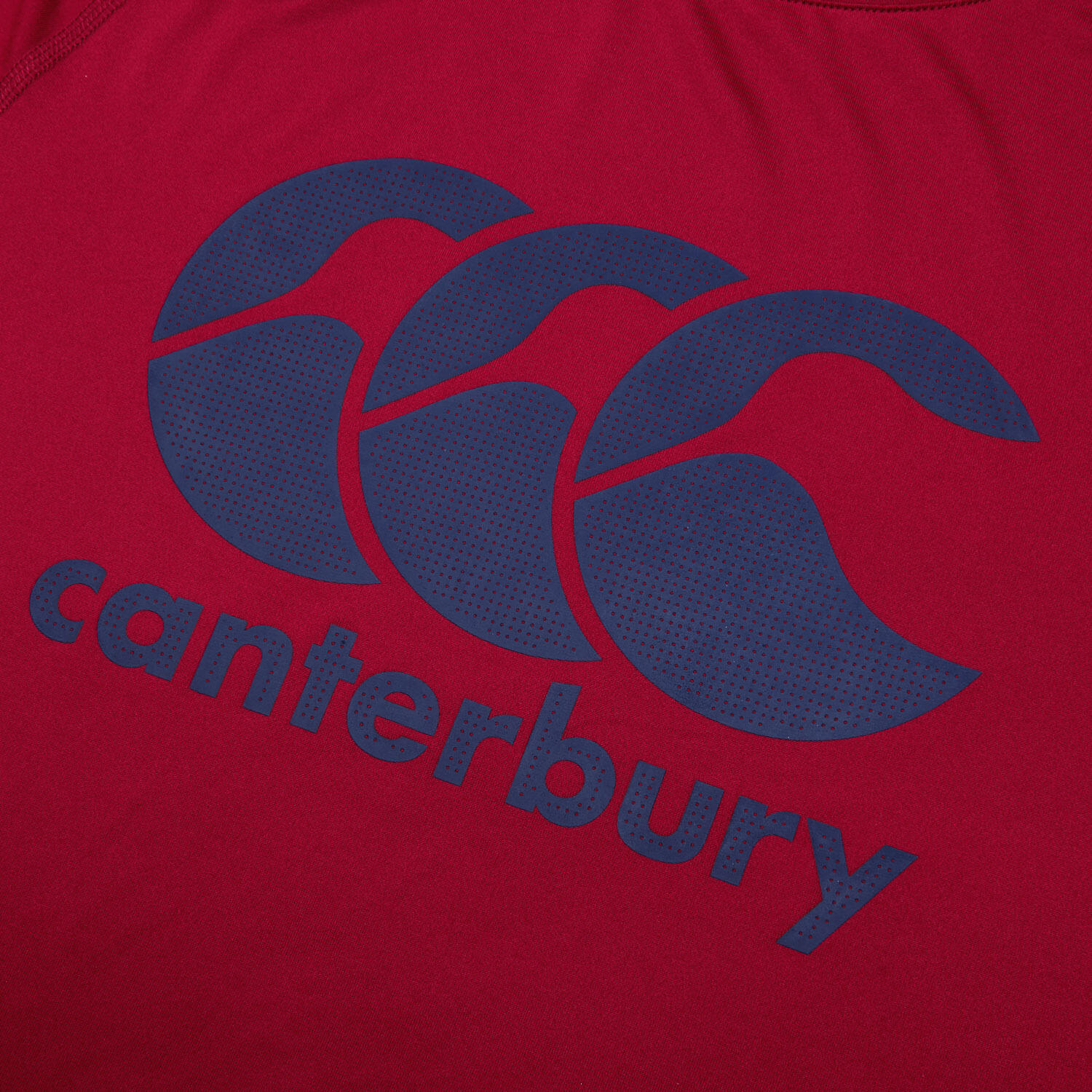 Canterbury Large Logo Superlight Tee Mens 3/3