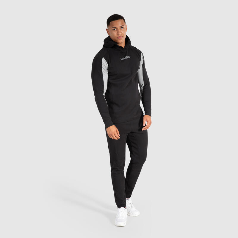 Herren Jogginghose Maison Schwarz für Sport & Freizeit