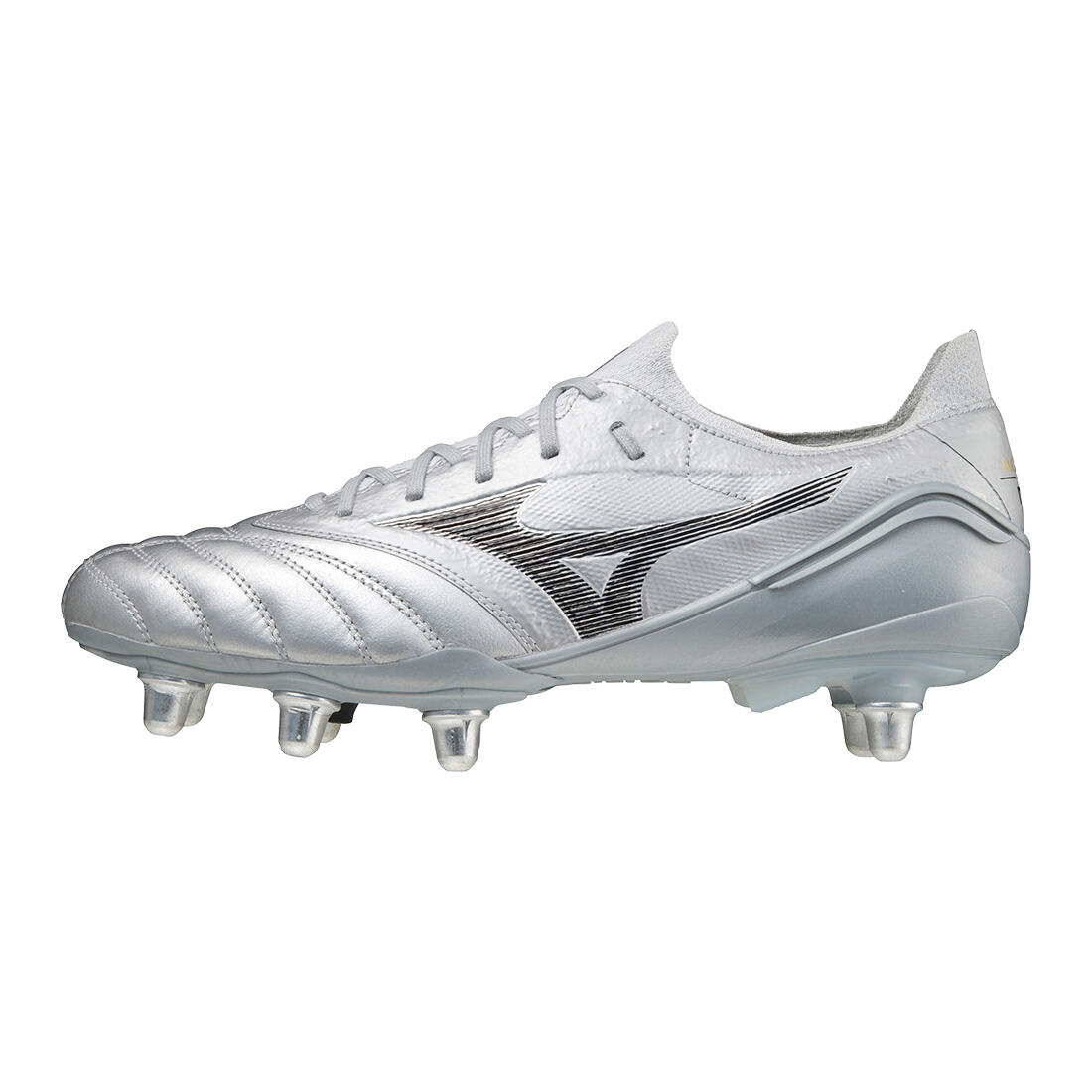 Mizuno Morelia Neo III Beta Elite Mens Soft Ground Rugby Boots 3/5