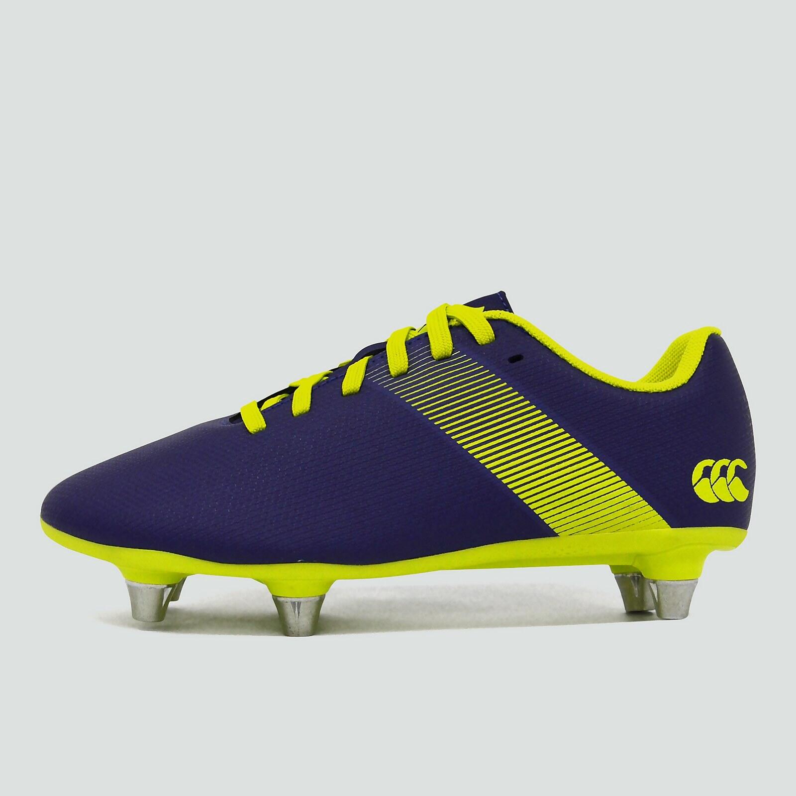 CANTERBURY CCC Phoenix 3.0 Soft Ground JM Rugby Boots-4