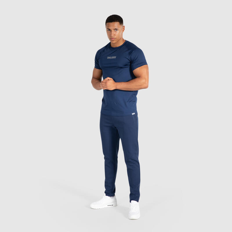 Herren T-Shirt Maison Dunkelblau für Sport & Freizeit