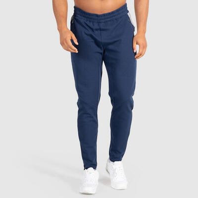 Herren Jogginghose Maison Schwarz