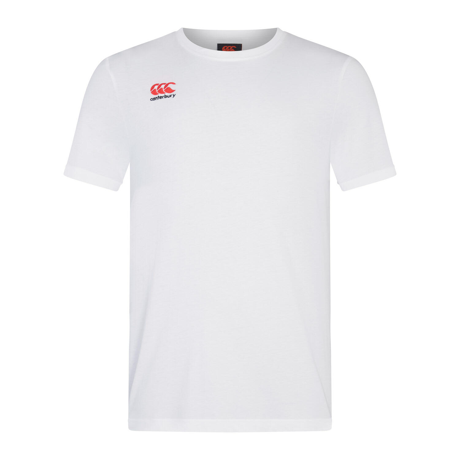 CANTERBURY Canterbury Small Logo Cotton Tee Mens