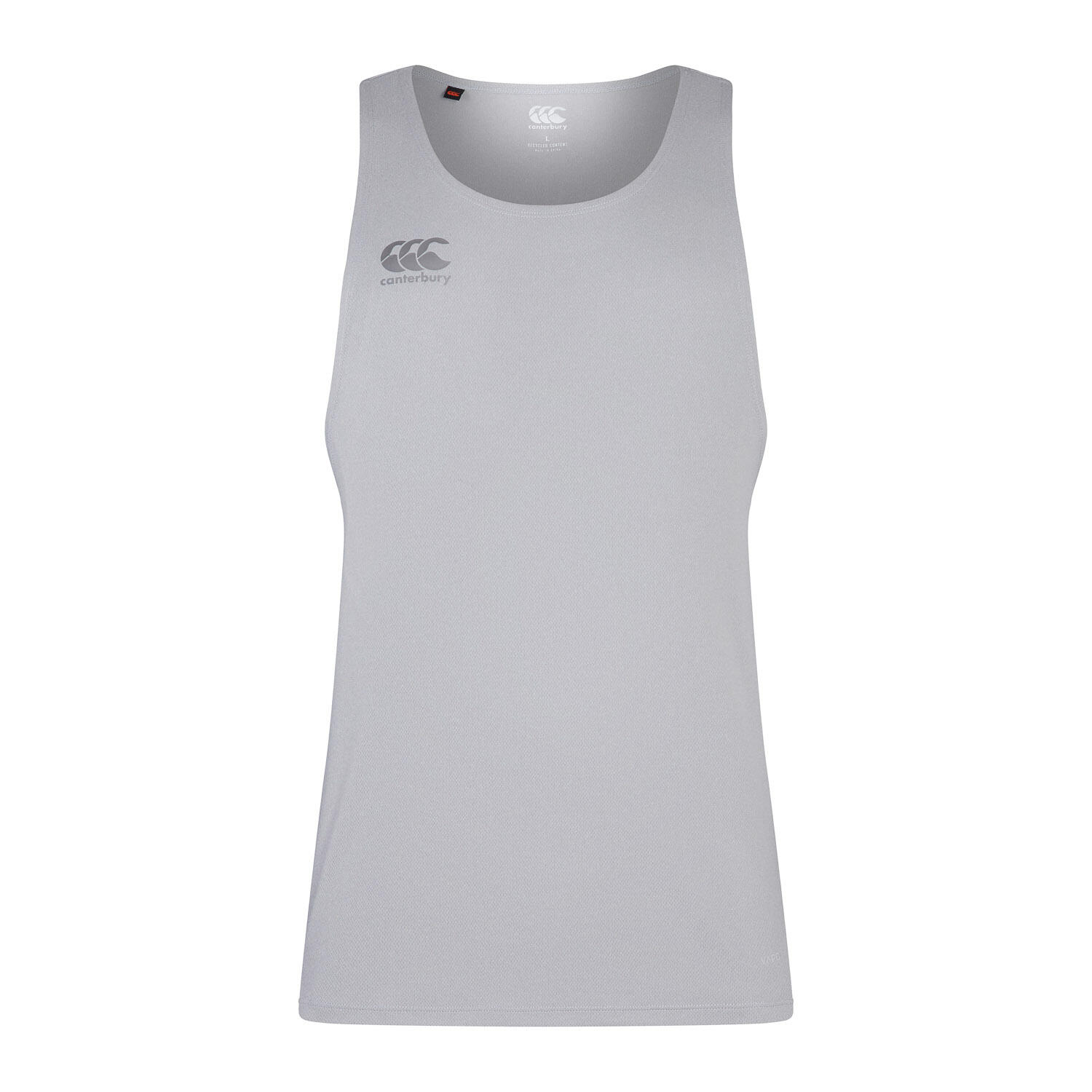 CANTERBURY CCC Superlight Mens Singlet
