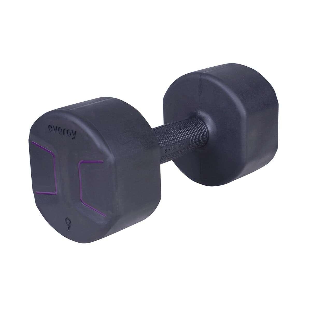 negro / morado royal