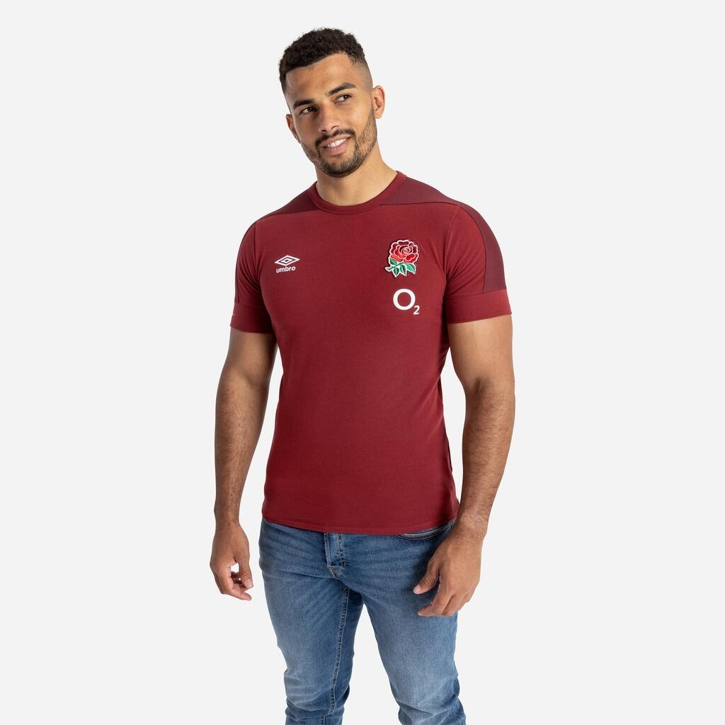 England Rugby Mens Presentation T-Shirt 3/3