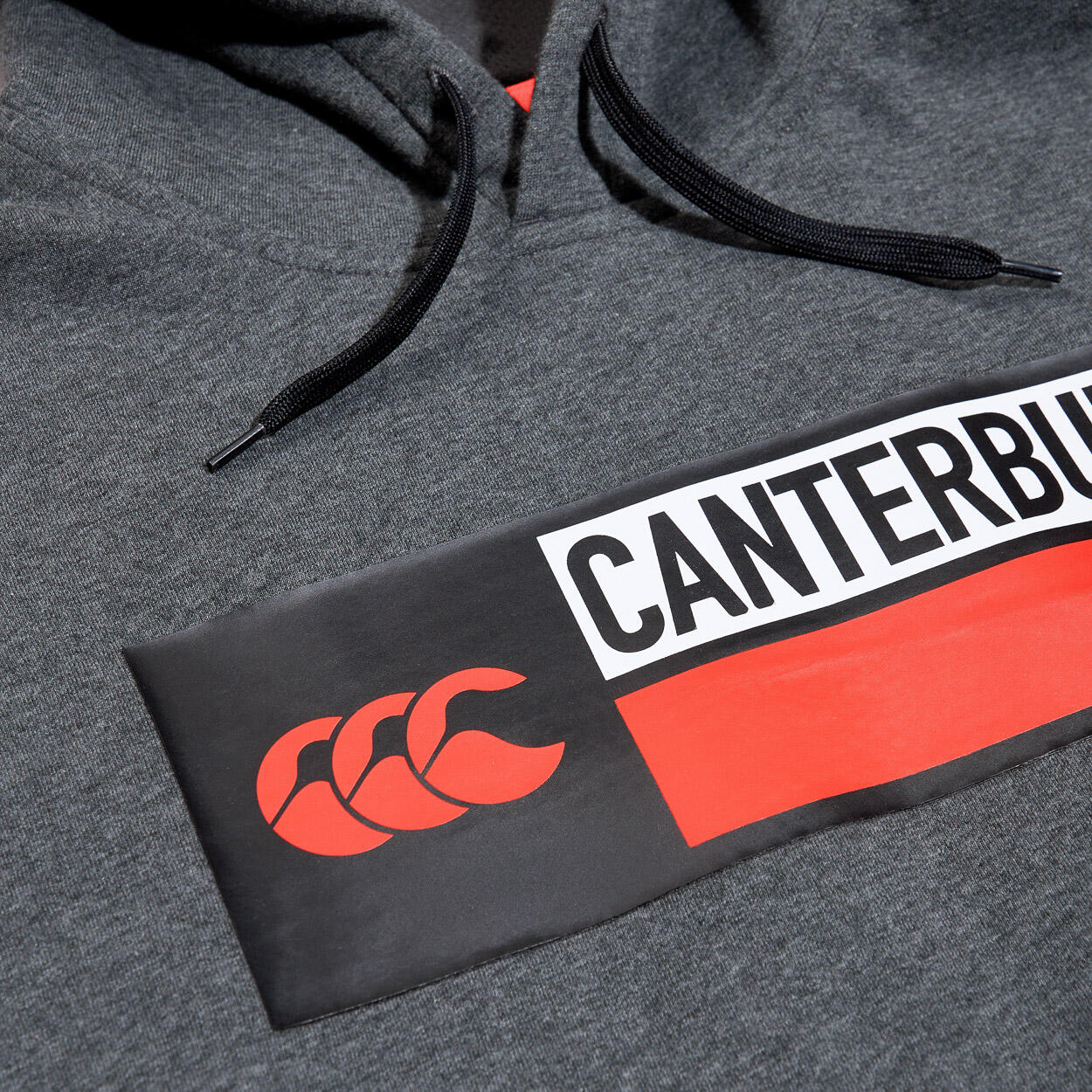 Canterbury Mens Oversized Hoody 3/4