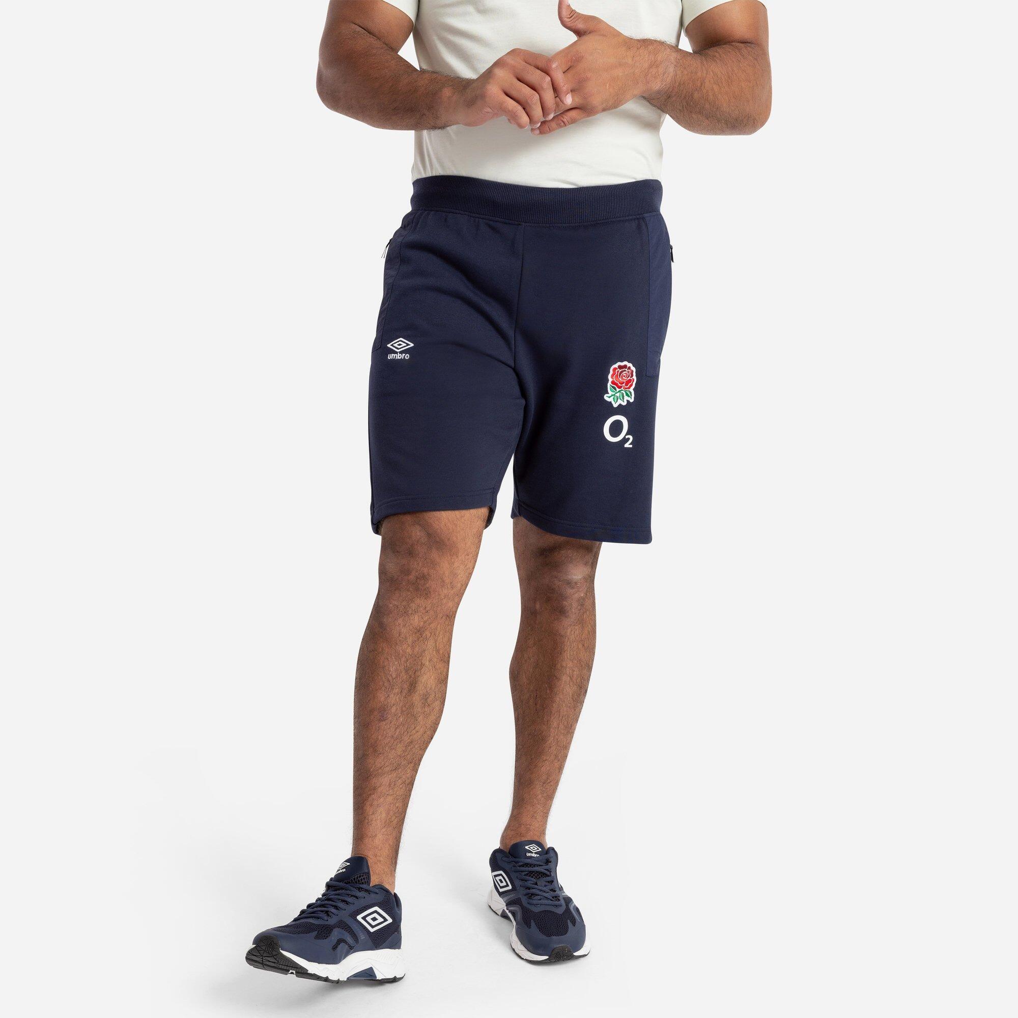 England rugby fleece shorts deals