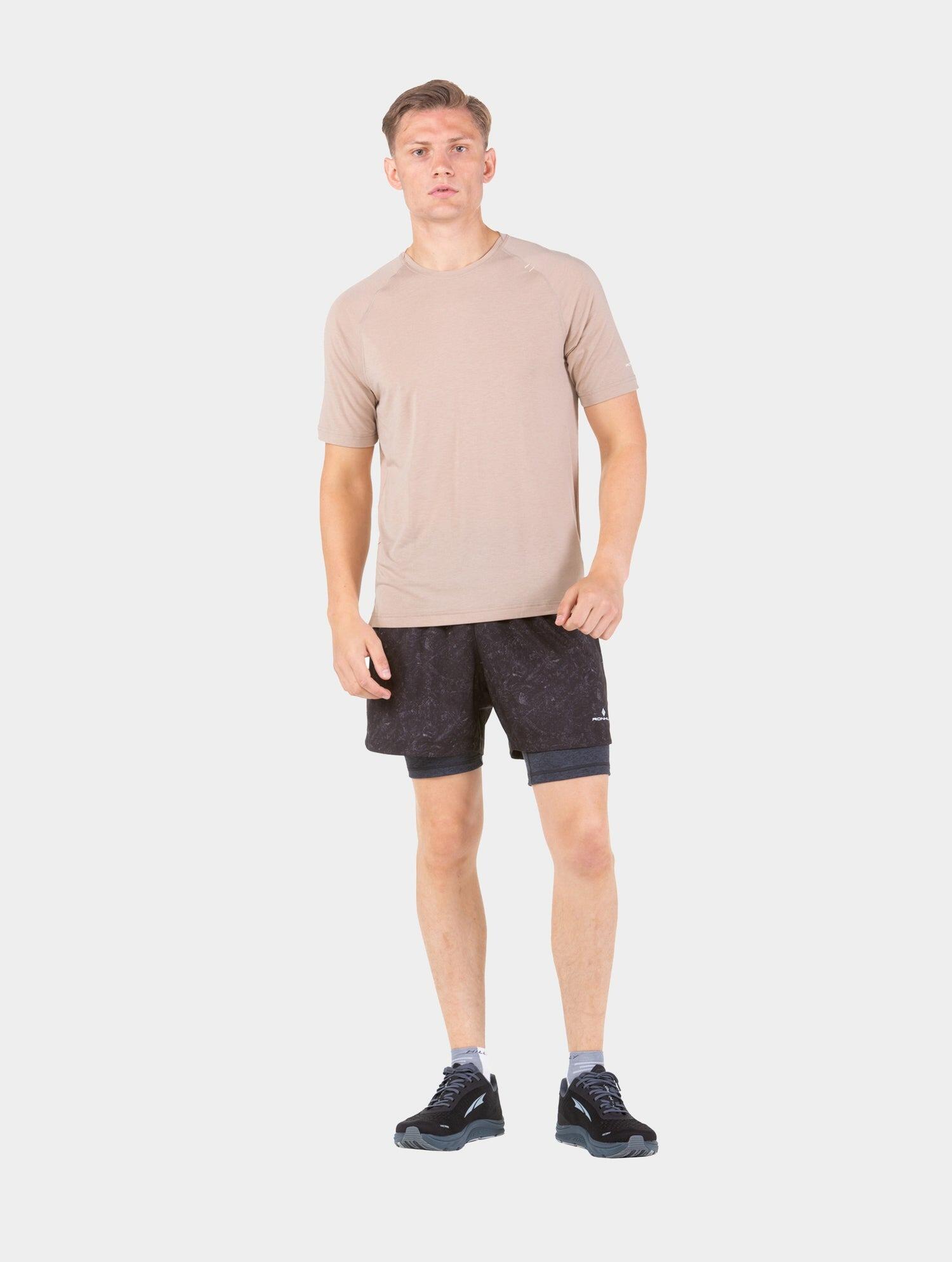 Ronhill Mens Life Tencel Short Sleeve Tee 3/3