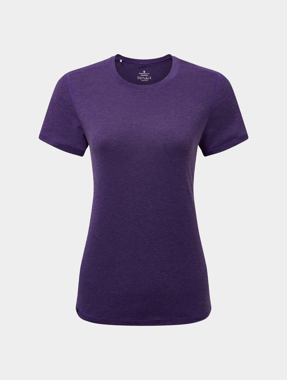 RONHILL Ronhill Womens Life Tencel Short Sleeve Tee