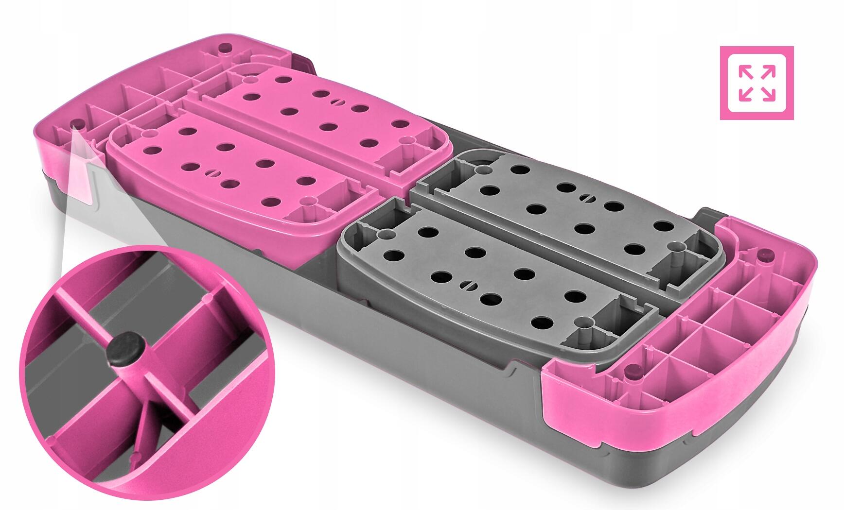 Step fitness Sapphire SG-055 3-stopniowy 6/7