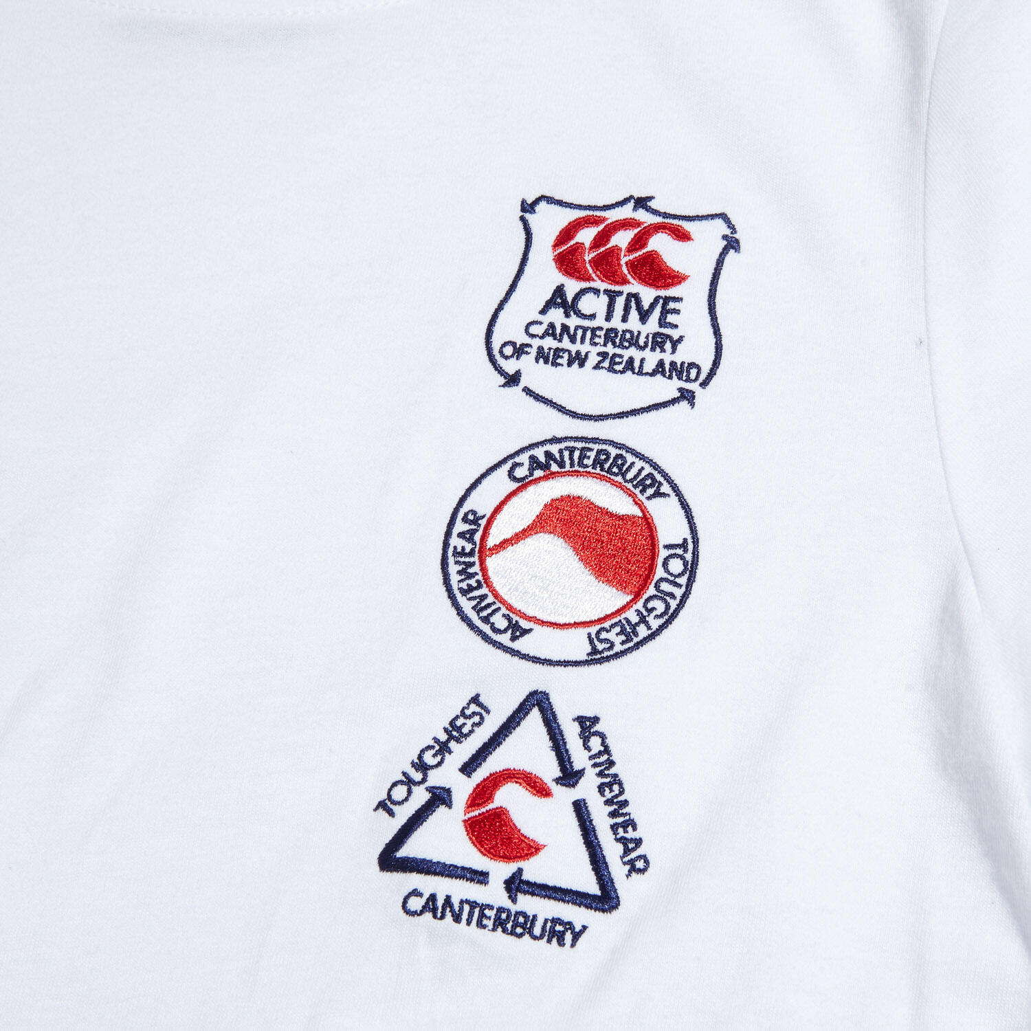 CCC Cotton short sleeve Kids T-Shirt 3/3