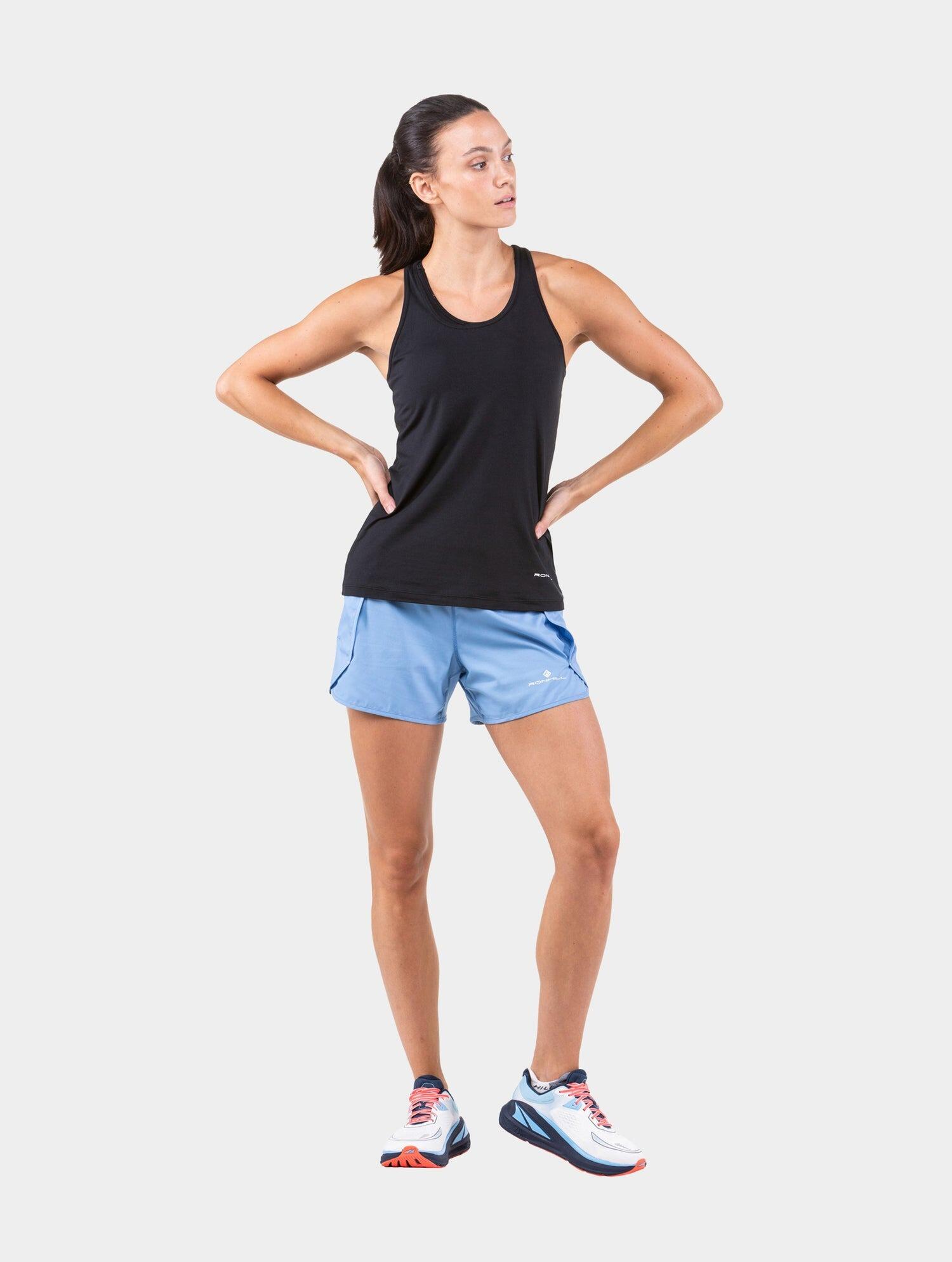 Womens Tech Revive Short 3/3