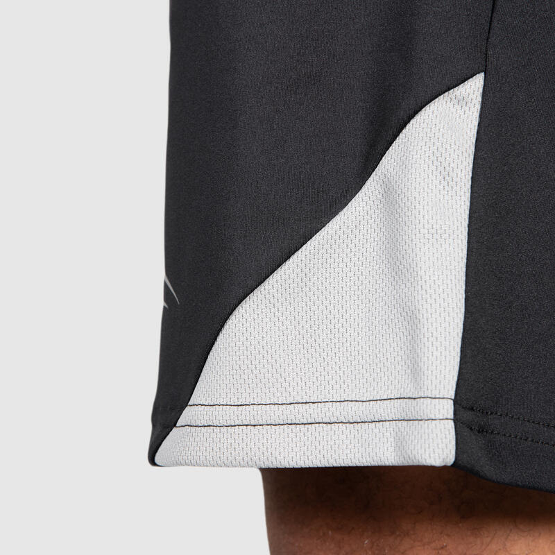 Herren Shorts Maison Schwarz für Sport & Freizeit