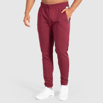 Herren Jogginghose Maison Schwarz
